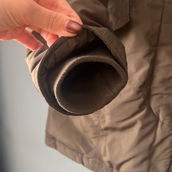 Woolrich Arctic Parka with removable fur - Picture 4 of 8